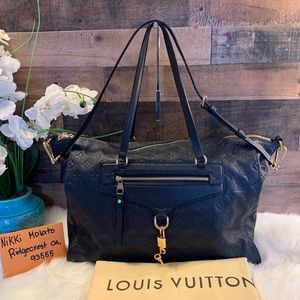 💯 guarantee authentic pre onwed EMPREINTE GM